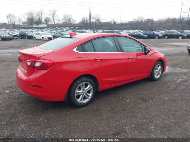 1G1BE5SM9J7139097 Chevrolet Cruze Lt Auto