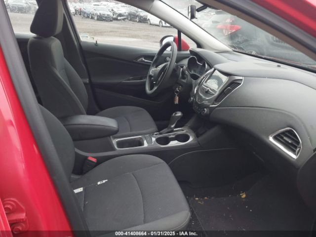 1G1BE5SM9J7139097 Chevrolet Cruze Lt Auto