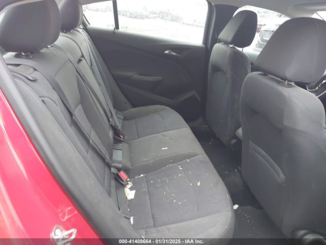 1G1BE5SM9J7139097 Chevrolet Cruze Lt Auto