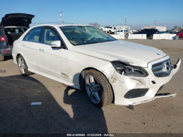 2014 MERCEDES-BENZ E 350 WDDHF5KB4EA829688