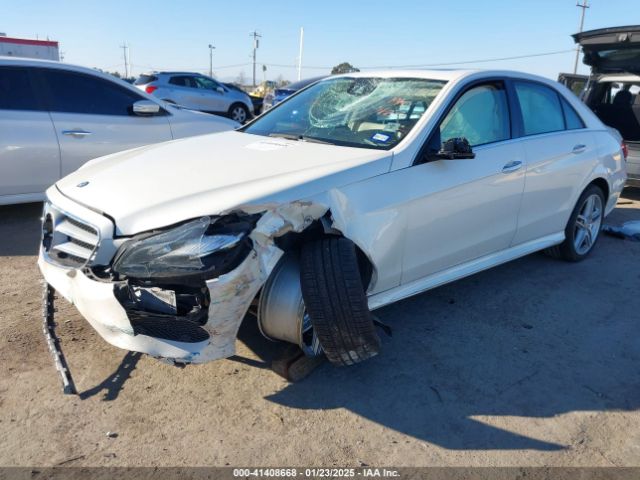 2014 MERCEDES-BENZ E 350 WDDHF5KB4EA829688 Photo 1