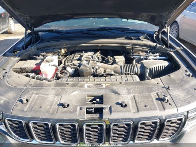 1C4RJKBG7R8537005 Jeep Grand Cherokee L Limited 4x4