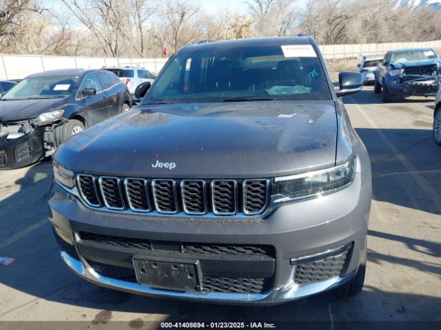 1C4RJKBG7R8537005 Jeep Grand Cherokee L Limited 4x4