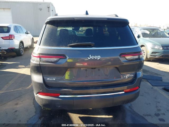 1C4RJKBG7R8537005 Jeep Grand Cherokee L Limited 4x4