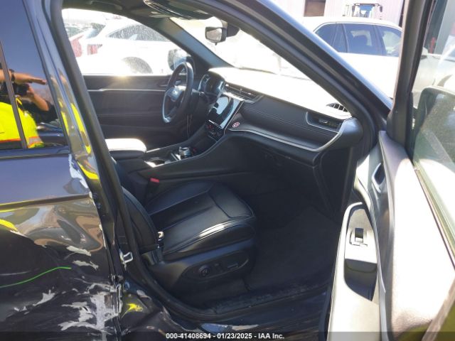 1C4RJKBG7R8537005 Jeep Grand Cherokee L Limited 4x4