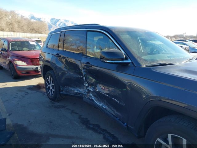 1C4RJKBG7R8537005 Jeep Grand Cherokee L Limited 4x4