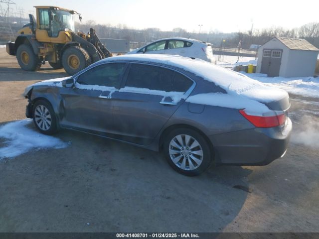 1HGCR2F78FA160294 Honda ACCORD EX