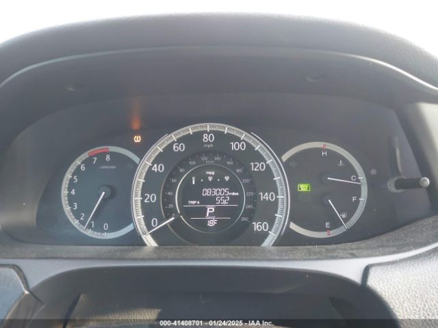 1HGCR2F78FA160294 Honda ACCORD EX