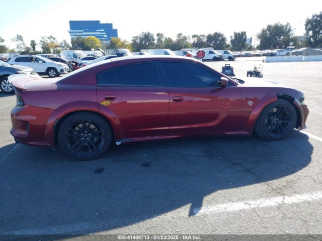 2C3CDXL91JH113087 Dodge Charger Srt Hellcat Rwd