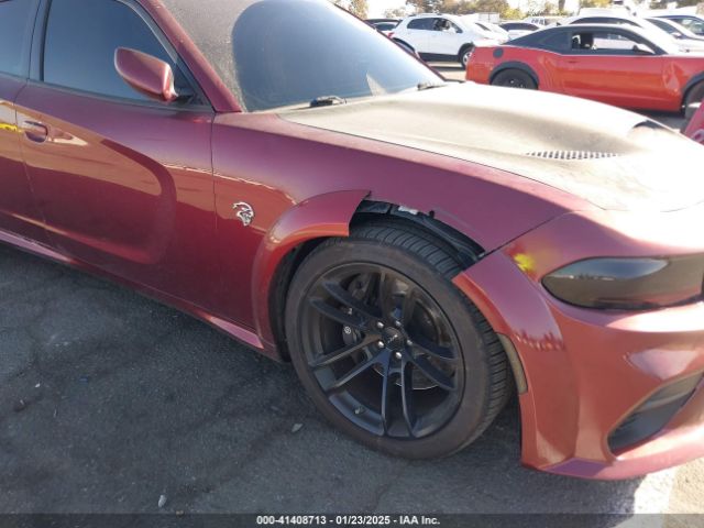 2C3CDXL91JH113087 Dodge Charger Srt Hellcat Rwd