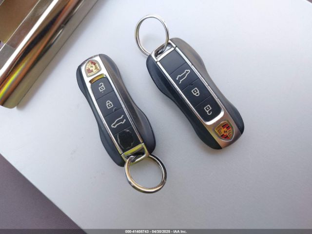 WP1AA2AY2MDA07529 Porsche Cayenne