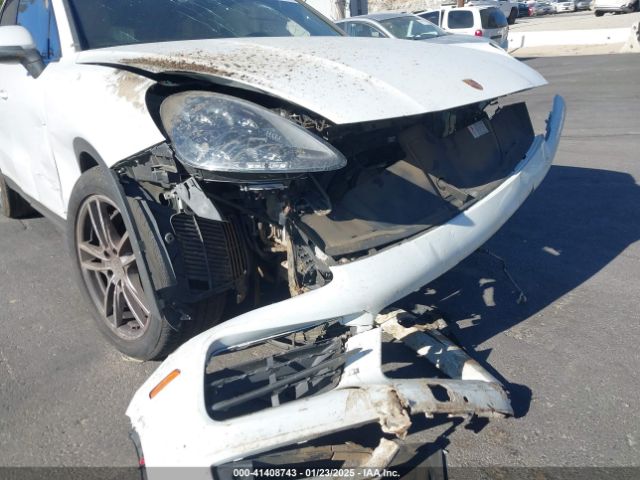 WP1AA2AY2MDA07529 Porsche Cayenne