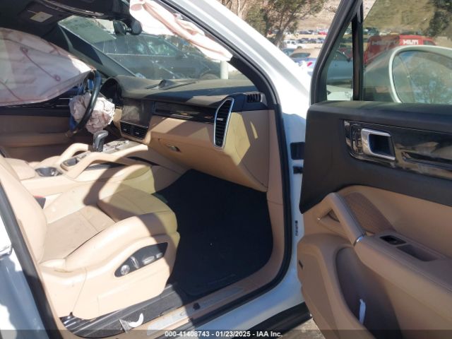 WP1AA2AY2MDA07529 Porsche Cayenne