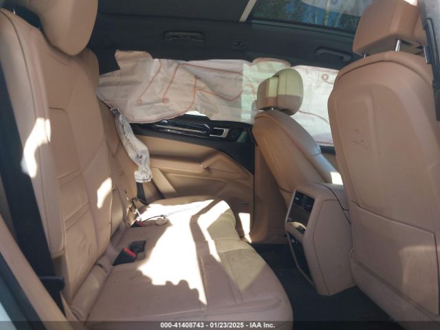 WP1AA2AY2MDA07529 Porsche Cayenne