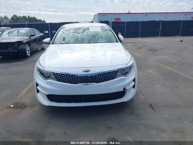 Продажа на аукционе авто 2016 Kia Optima Ex, vin: 5XXGU4L39GG078267, номер лота: 41408754