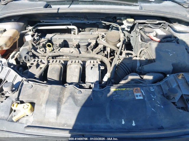 1FADP3F24EL266446 Ford FOCUS SE
