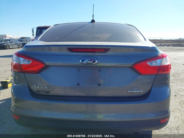 1FADP3F24EL266446 Ford FOCUS SE