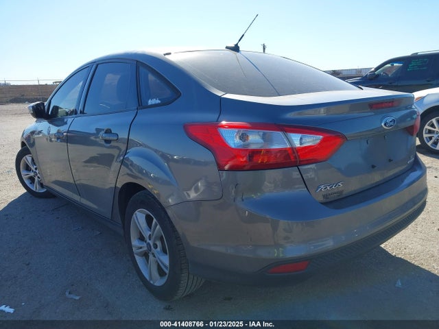 1FADP3F24EL266446 Ford FOCUS SE