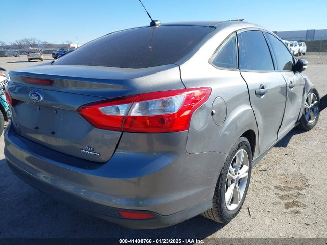 1FADP3F24EL266446 Ford FOCUS SE