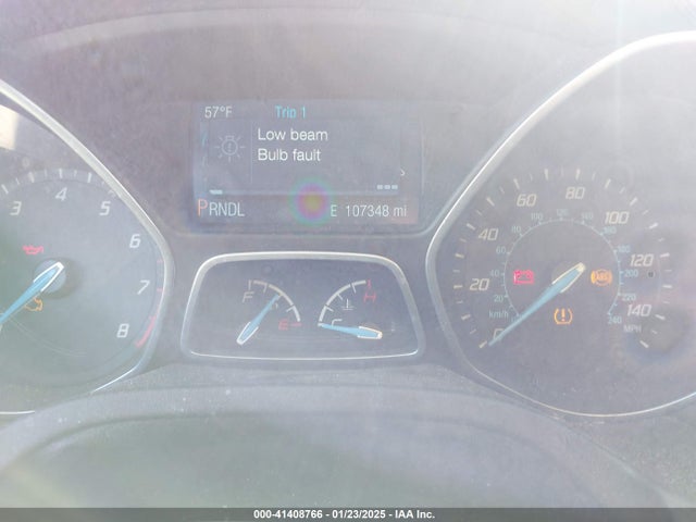 1FADP3F24EL266446 Ford FOCUS SE