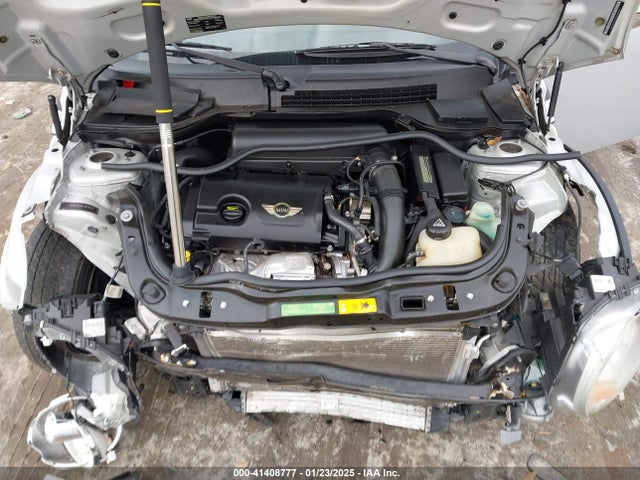 2011 MINI COOPER S WMWZP3C55BTX82922 Photo 9
