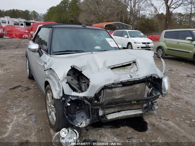 2011 MINI COOPER S WMWZP3C55BTX82922 Photo 5