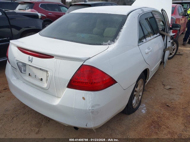 2007 Honda Accord 2.4 Ex მანქანა იყიდება აუქციონზე, vin: 1HGCM56747A082288, აუქციონის ნომერი: 41408788