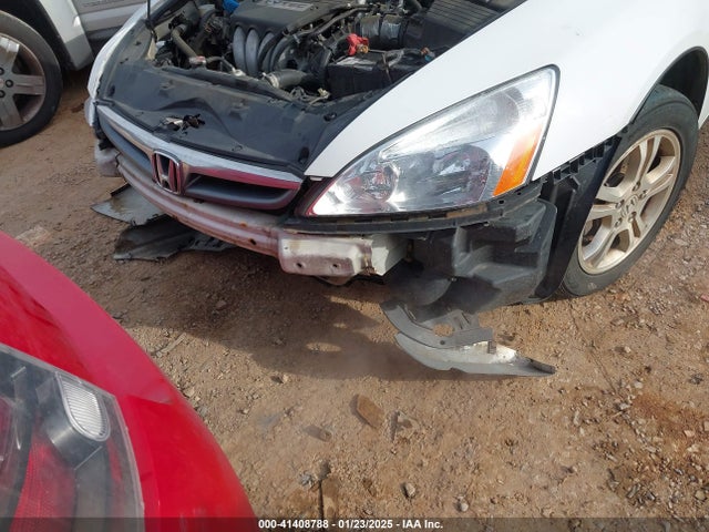 2007 Honda Accord 2.4 Ex მანქანა იყიდება აუქციონზე, vin: 1HGCM56747A082288, აუქციონის ნომერი: 41408788