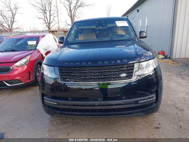 SALKPBE92SA287113 Land Rover Range Rover P530 Se 7 Seat
