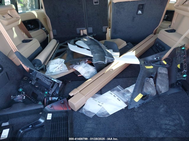 SALKPBE92SA287113 Land Rover Range Rover P530 Se 7 Seat
