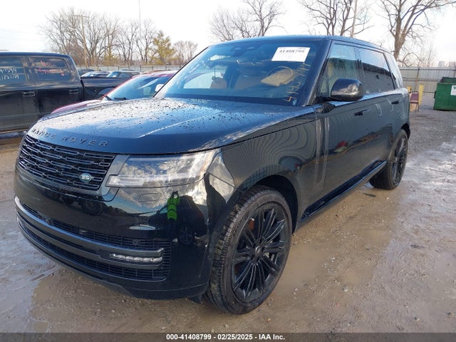 SALKPBE92SA287113 Land Rover Range Rover P530 Se 7 Seat