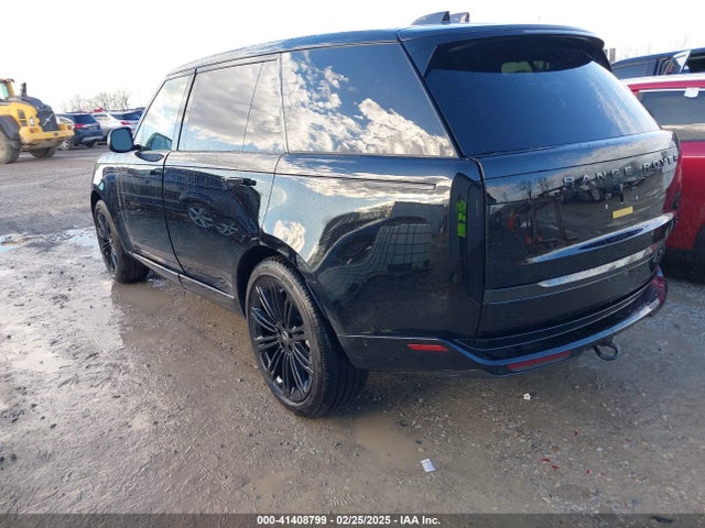 SALKPBE92SA287113 Land Rover Range Rover P530 Se 7 Seat
