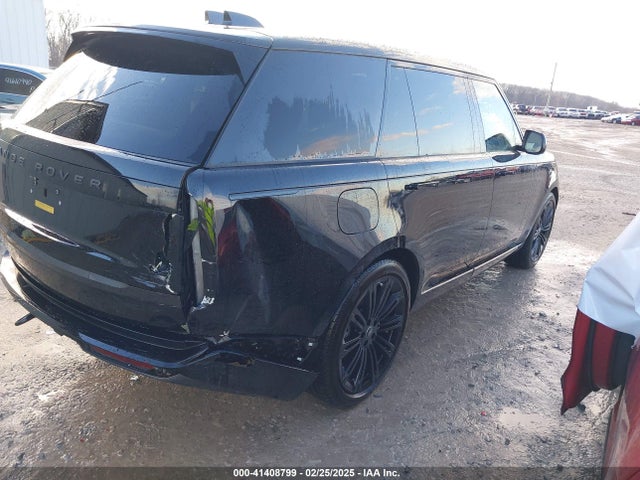 SALKPBE92SA287113 Land Rover Range Rover P530 Se 7 Seat