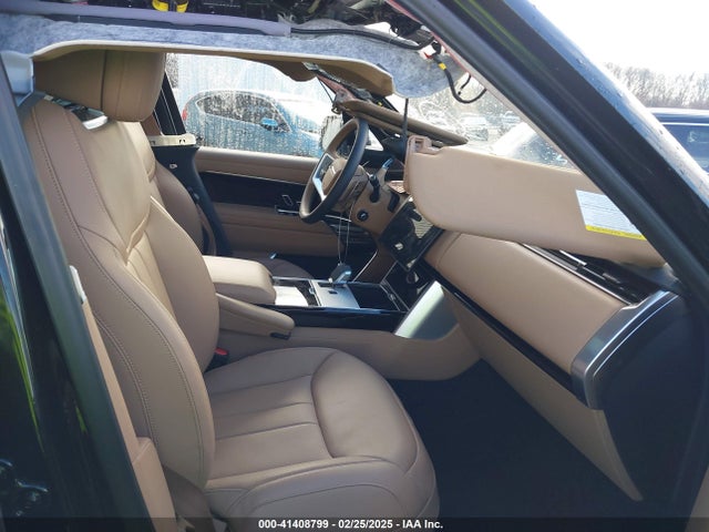 SALKPBE92SA287113 Land Rover Range Rover P530 Se 7 Seat