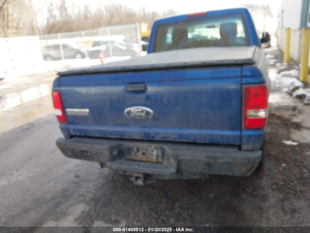 Aukcja sprzedaży 2011 Ford Ranger Xl, vin: 1FTKR4ED0BPA27050, numer aukcji: 41408812