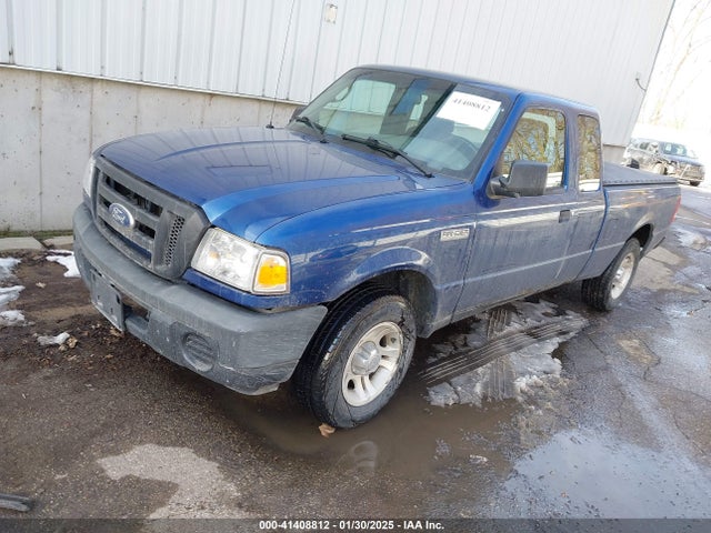 Aukcja sprzedaży 2011 Ford Ranger Xl, vin: 1FTKR4ED0BPA27050, numer aukcji: 41408812