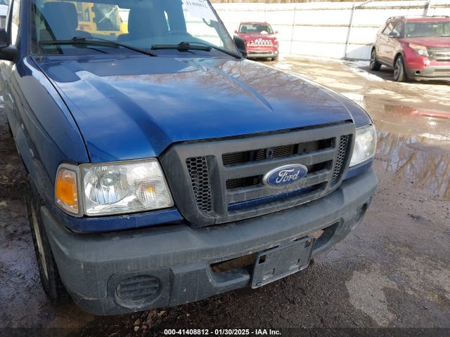 Aukcja sprzedaży 2011 Ford Ranger Xl, vin: 1FTKR4ED0BPA27050, numer aukcji: 41408812