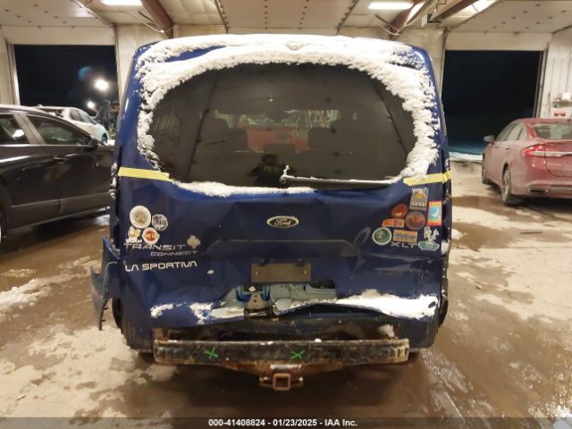 NM0AE8F72E1150974 Ford Transit Connect Xlt