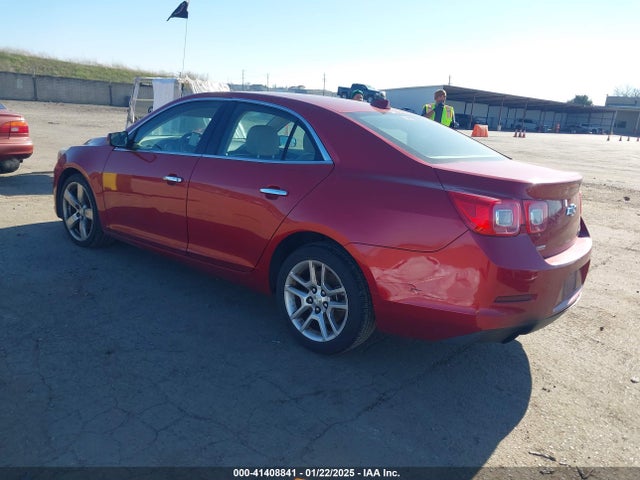 Chevrolet Malibu 2lz 2014 1G11J5SX2EF230032 Image 3