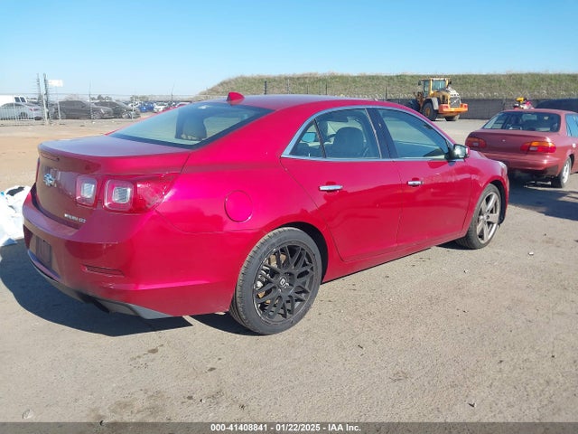 Chevrolet Malibu 2lz 2014 1G11J5SX2EF230032 Image 4