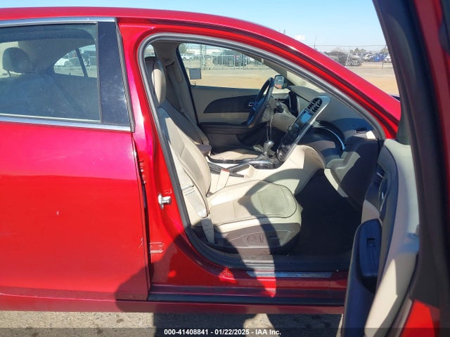 Chevrolet Malibu 2lz 2014 1G11J5SX2EF230032 Image 5