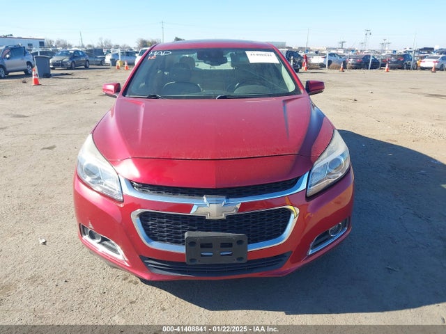 Chevrolet Malibu 2lz 2014 1G11J5SX2EF230032 Image 6