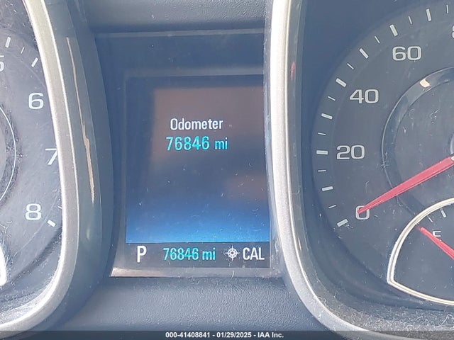 Chevrolet Malibu 2lz 2014 1G11J5SX2EF230032 Image 7