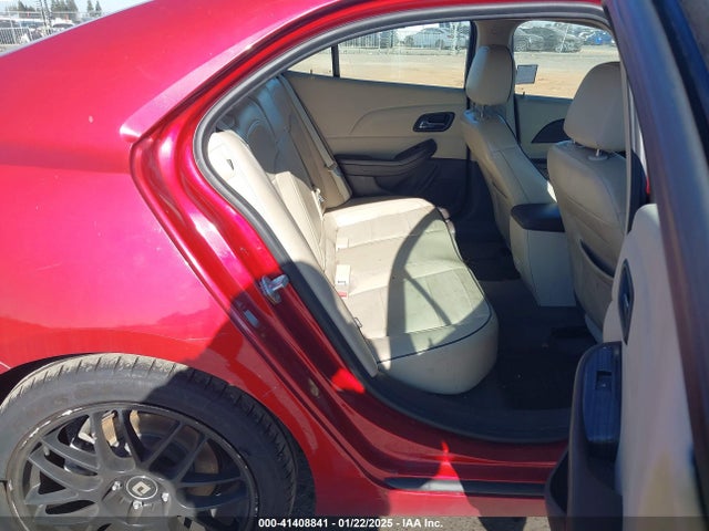 Chevrolet Malibu 2lz 2014 1G11J5SX2EF230032 Image 8