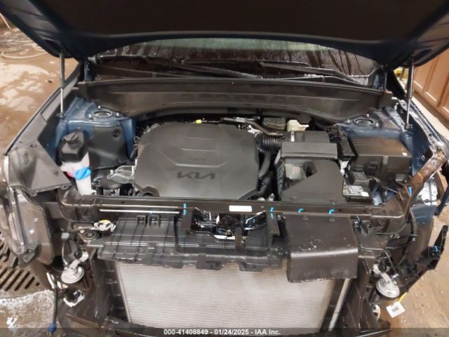 5XYP5DGC7SG597815 KIA Telluride Sx Prestige X-line
