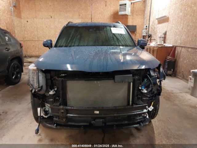 5XYP5DGC7SG597815 KIA Telluride Sx Prestige X-line