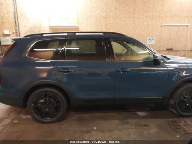 5XYP5DGC7SG597815 KIA Telluride Sx Prestige X-line