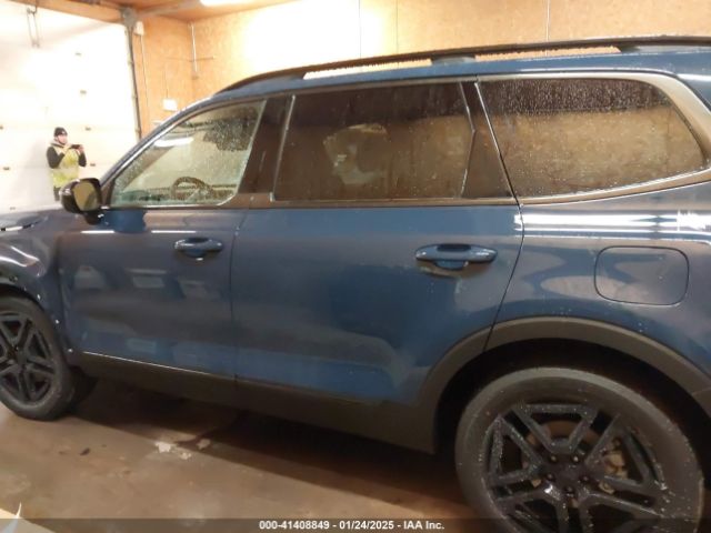 5XYP5DGC7SG597815 KIA Telluride Sx Prestige X-line