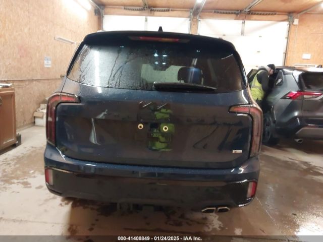 5XYP5DGC7SG597815 KIA Telluride Sx Prestige X-line
