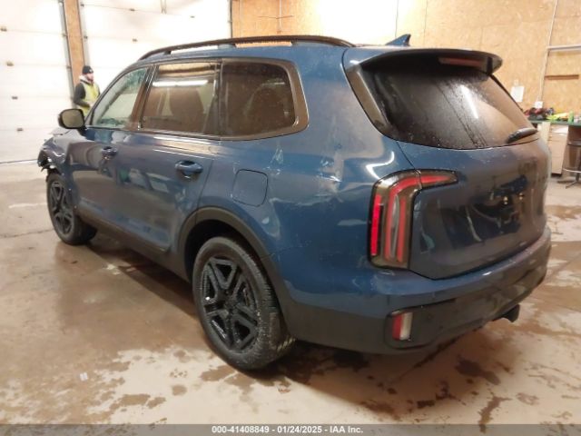 5XYP5DGC7SG597815 KIA Telluride Sx Prestige X-line